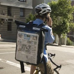 Sac De Coursier Vélo Ortlieb Messenger Bag Pro -VTC électriques Soldes sac de coursier velo ortlieb messenger bag pro full 5