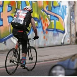 Sac De Coursier Vélo Ortlieb Messenger Bag Pro -VTC électriques Soldes sac de coursier velo ortlieb messenger bag pro full 6