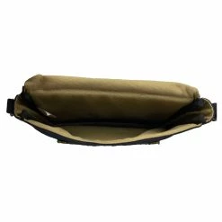 Sacoche De Guidon Convertible Sac Bandoulière Lulu Badawin -VTC électriques Soldes sac de guidon velo lulu badawin noir 1