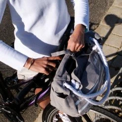 HAPO-G Sac De Plage Sur Guidon Vélo Fixation MTS -VTC électriques Soldes sac de plage sur guidon velo fixation mts full 6