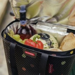 Sac Isotherme Pour Paniers De Guidon Vélo KLICKfix -VTC électriques Soldes sac isotherme pour paniers de guidon velo klickfix full 4