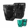 Sacoches Ortlieb Sur Porte-bagages Vélo Back Roller Free -VTC électriques Soldes sac ortlieb back roller free