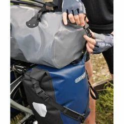 Sac Rack Pack M 31 L Pour Cyclotouristes à Vélo Ortlieb -VTC électriques Soldes sac rack pack m 31 l pour cyclotouristes a velo ortlieb full 6