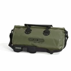 Sac Rack Pack M 31 L Pour Cyclotouristes à Vélo Ortlieb -VTC électriques Soldes sac rack pack m pour cyclotouristes a velo ortlieb kaki full