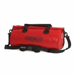 Sac Rack Pack M 31 L Pour Cyclotouristes à Vélo Ortlieb -VTC électriques Soldes sac rack pack m pour cyclotouristes a velo ortlieb rouge full