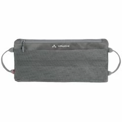 Poche Extérieure Filet Addita Bag Pour Sacoche Vélo Back VAUDE -VTC électriques Soldes sac supplementaire addita bag vaude gris