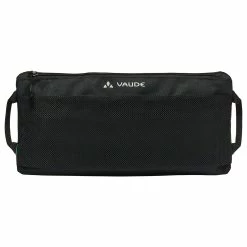 Poche Extérieure Filet Addita Bag Pour Sacoche Vélo Back VAUDE -VTC électriques Soldes sac supplementaire addita bag vaude noir