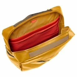Sac à Dos Vaude Convertible En Sacoche Vélotaf Mineo Transformer 23 -VTC électriques Soldes sac vaude mineo transformer 23 jaune interieur