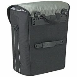 Sacoche à Bandoulière Sur Porte Bagage KlickFix - Cita GTA -VTC électriques Soldes sacoche a bandouliere sur porte bagage klickfix cita gta full 5