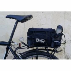 M-Wave Sacoche Avec Extensions Sur Porte Bagage Vélo Auto Agrippante -VTC électriques Soldes sacoche avec extensions sur porte bagage velo auto agrippante full 4