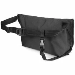 Chrome Industries Sacoche Bandoulière Simple Messenger Chrome 12 L -VTC électriques Soldes sacoche bandouliere simple messenger chrome 12 l full 4