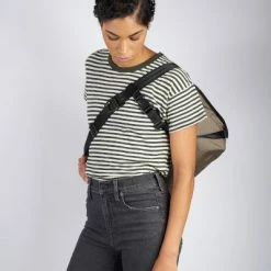 Chrome Industries Sacoche Bandoulière Simple Messenger Chrome 12 L -VTC électriques Soldes sacoche bandouliere simple messenger chrome 12 l full 5