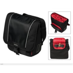 Sacoche Basil Sport Design 18L -VTC électriques Soldes sacoche basil design sport 18l 2