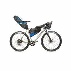 Sacoche Vélo Bikepacking De Cadre Extensible M-Wave -VTC électriques Soldes sacoche bikepacking cadre velo