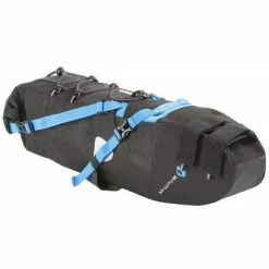 M-Wave Sacoche Bikepacking étanche Sous Selle Vélo 11L