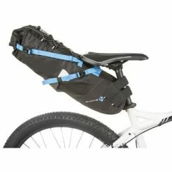 M-Wave Sacoche Bikepacking étanche Sous Selle Vélo 11L -VTC électriques Soldes sacoche bikepacking etanche sous selle velo 11l full 3