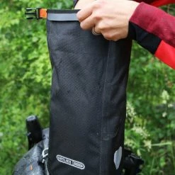 Sacoche Bikepacking Sur Fourche De Vélo Fork Pack Ortlieb -VTC électriques Soldes sacoche bikepacking sur fourche de velo fork pack ortlieb full 4