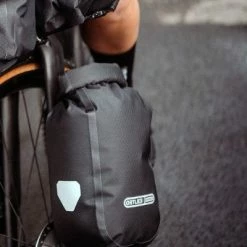 Sacoche Bikepacking Sur Fourche De Vélo Fork Pack Ortlieb -VTC électriques Soldes sacoche bikepacking sur fourche de velo fork pack ortlieb full 5