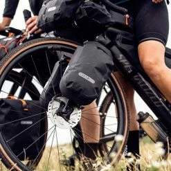 Sacoche Bikepacking Sur Fourche De Vélo Fork Pack Ortlieb -VTC électriques Soldes sacoche bikepacking sur fourche de velo fork pack ortlieb full 6