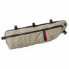 Sacoche De Cadre Noire Bikepacking 3L, 4L Ou 5,5L Venture Agu -VTC électriques Soldes sacoche cadre agu beige