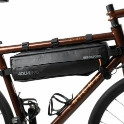 Sacoche De Cadre Pour Le Bikepacking 4L Aqua Evo Adventure Oxford