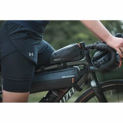 Sacoche De Cadre Pour Le Bikepacking 4L Aqua Evo Adventure Oxford -VTC électriques Soldes sacoche cadre frame pack oxford 4L 10