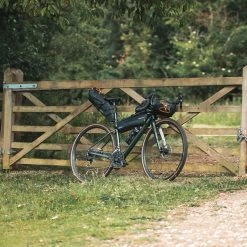 Sacoche De Cadre Pour Le Bikepacking 4L Aqua Evo Adventure Oxford -VTC électriques Soldes sacoche cadre frame pack oxford 4L 12