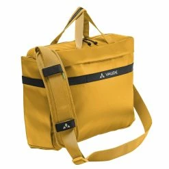 Sacoche Vélo Vaude Convertible En Attaché Case De Vélotaf Mineo Commuter -VTC électriques Soldes sacoche de bureau vaude mineo 17L jaune