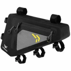 Sacoche De Cadre Bikepacking Backcountry Full Frame Pack Apidura -VTC électriques Soldes sacoche de cadre backcountry full frame pack apidura 2 5l full
