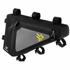 Sacoche De Cadre Bikepacking Backcountry Full Frame Pack Apidura -VTC électriques Soldes sacoche de cadre backcountry full frame pack apidura 4l full