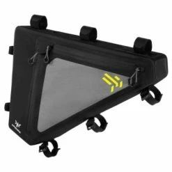 Sacoche De Cadre Bikepacking Backcountry Full Frame Pack Apidura -VTC électriques Soldes sacoche de cadre backcountry full frame pack apidura 6l full