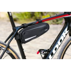 Sacoche De Cadre Dessous Zéfal Z Frame Pack -VTC électriques Soldes sacoche de cadre dessous zefal z frame pack 2
