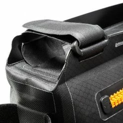 Sacoche De Cadre Noire Bikepacking 6L Ortlieb -VTC électriques Soldes sacoche de cadre noire bikepacking 6l ortlieb full 4