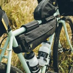 Sacoche De Cadre Pour Vélo MidLoader 3L - Topeak -VTC électriques Soldes sacoche de cadre pour velo midloader 3l topeak full 3