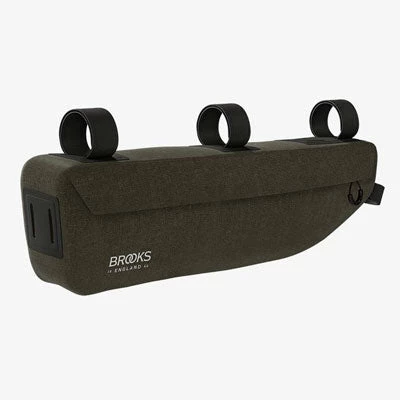 Sacoche De Cadre Scape Brooks Frame Bag 3L 3 Sacoche De Cadre Scape Brooks Frame Bag 3L