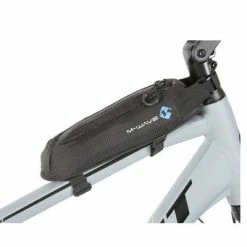 Sacoche De Cadre Vélo 0.75L Bikepacking M-wave -VTC électriques Soldes sacoche de cadre velo 0 75l bikepacking m wave full 3