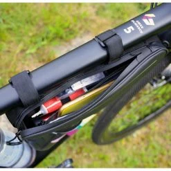 Sacoche De Cadre Vélo Pour Bikepacking Z Adventure C2 Zefal 2.2L -VTC électriques Soldes sacoche de cadre velo pour bikepacking z adventure c2 zefal 2 2l full 4