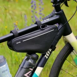 Sacoche De Cadre Vélo Pour Bikepacking Z Adventure C2 Zefal 2.2L -VTC électriques Soldes sacoche de cadre velo pour bikepacking z adventure c2 zefal 2 2l full 5