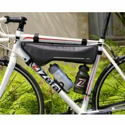 Sacoche De Cadre Vélo Pour Bikepacking Z Adventure C4 Zefal 4.2L -VTC électriques Soldes sacoche de cadre velo pour bikepacking z adventure c4 zefal 4 2l full 3
