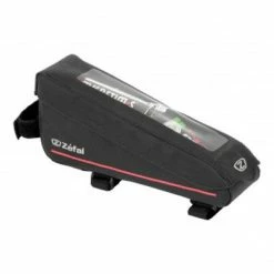 ZEFAL Sacoche De Cadre Vélo Zéfal Z Race M -VTC électriques Soldes sacoche de cadre velo zefal z race m full 3