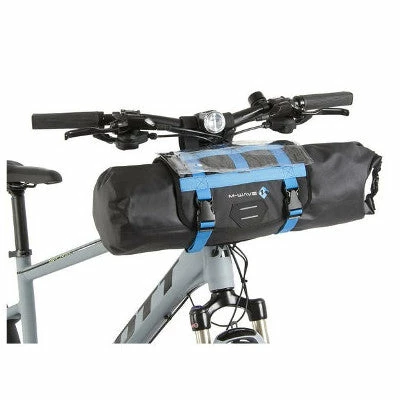M-Wave Sacoche De Guidon Bike Packing MWave 3 M-Wave Sacoche De Guidon Bike Packing MWave