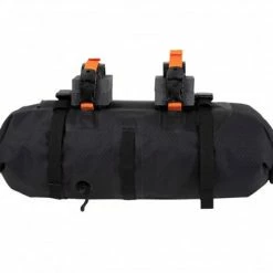 Sacoche De Guidon Bikepacking Ortlieb Noir Mat -VTC électriques Soldes sacoche de guidon bikepacking ortlieb noir mat full 3
