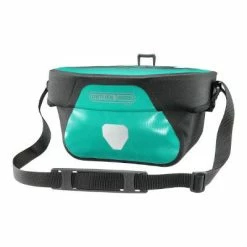Sacoche De Guidon Ortlieb Ultimate SIX Free 5 Litres -VTC électriques Soldes sacoche de guidon ortlieb ultimate six free 5 litres bleu lagon full