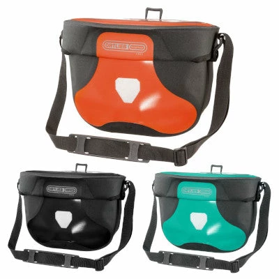 Sacoche De Guidon Ortlieb Ultimate SIX Free 6.5 L 3 Sacoche De Guidon Ortlieb Ultimate SIX Free 6.5 L