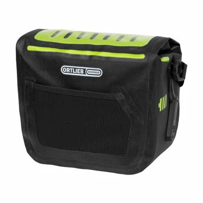 Sacoche De Guidon Pour VAE E-Glow Noir Ortlieb 3 Sacoche De Guidon Pour VAE E-Glow Noir Ortlieb