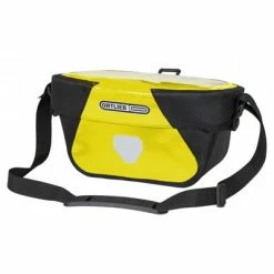 Sacoche Guidon Ultimate SIX S Classic Ortlieb Fixation Au Choix -VTC électriques Soldes sacoche de guidon ultimate six s ortlieb sans fixation jaune full