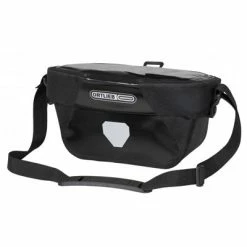 Sacoche Guidon Ultimate SIX S Classic Ortlieb Fixation Au Choix -VTC électriques Soldes sacoche de guidon ultimate six s ortlieb sans fixation noire full