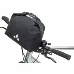 Sacoche De Guidon Vélo Bikepacking Aqua Box Light 4 L Vaude -VTC électriques Soldes sacoche de guidon velo bikepacking aqua box light 4 l vaude full 5