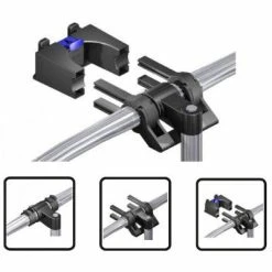 Sacoche De Guidon Vélo Easyclick 5.6L Avec Porte Carte - Maxxus -VTC électriques Soldes sacoche de guidon velo easyclick 5 6l avec porte carte maxxus full 5