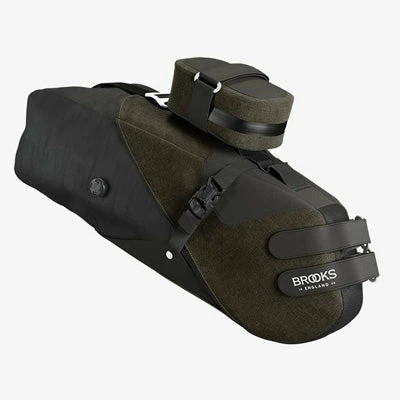 Sacoche De Selle 0.7L Brooks Scape Polyvalente & étanche 6 Sacoche De Selle 0.7L Brooks Scape Polyvalente & étanche – Image 4